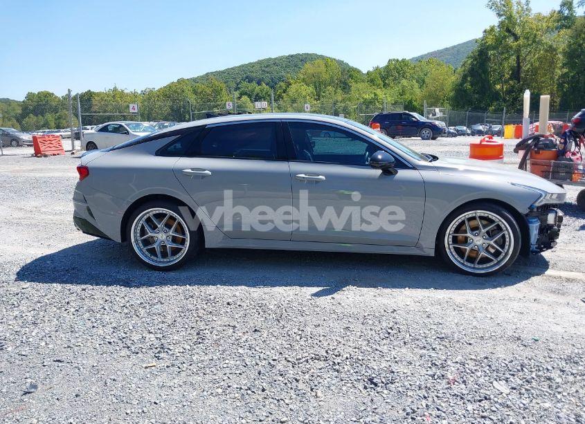 Photo 13 of 2024 Kia K5 GT (VIN 5XXG44J80RG244211)