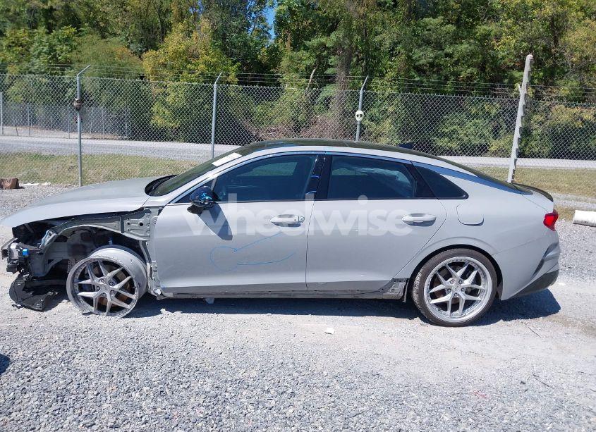 Photo 14 of 2024 Kia K5 GT (VIN 5XXG44J80RG244211)