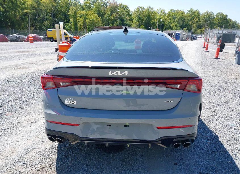 Photo 16 of 2024 Kia K5 GT (VIN 5XXG44J80RG244211)