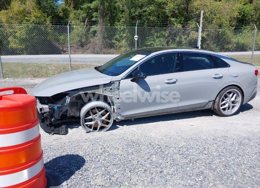 Photo 2 of 2024 Kia K5 GT (VIN 5XXG44J80RG244211)