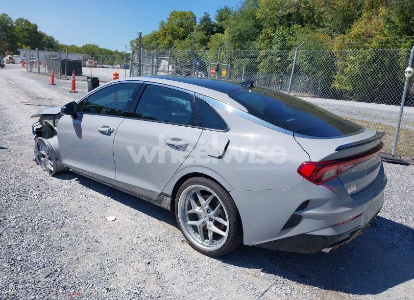 Photo 3 of 2024 Kia K5 GT (VIN 5XXG44J80RG244211)