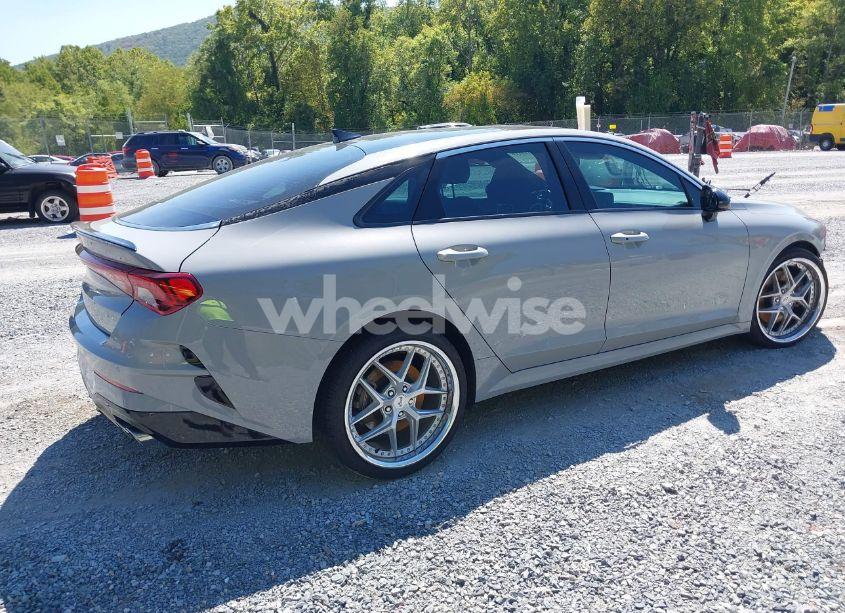 Photo 4 of 2024 Kia K5 GT (VIN 5XXG44J80RG244211)