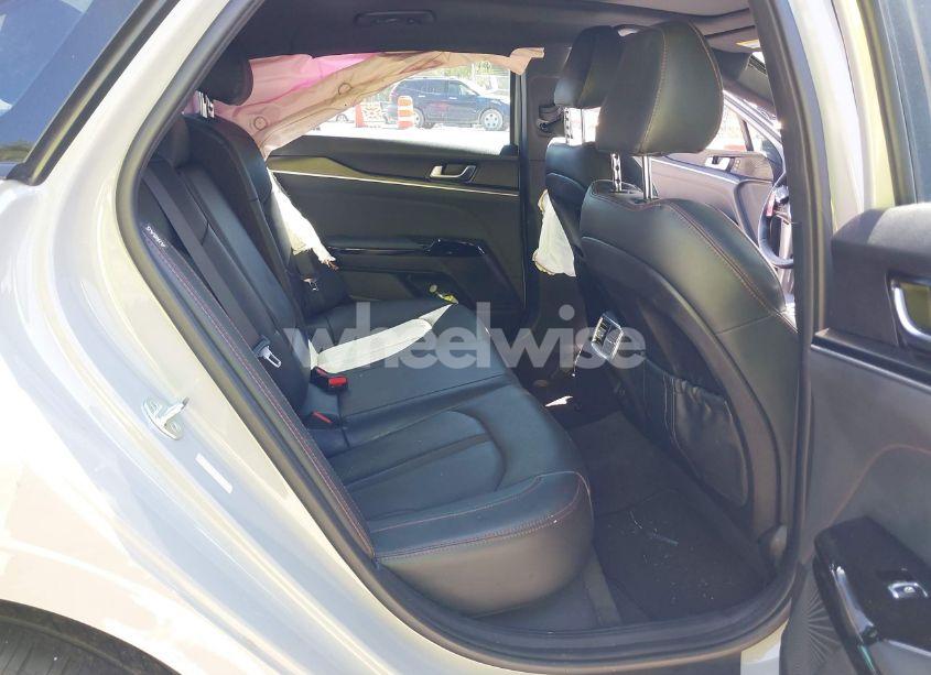 Photo 8 of 2024 Kia K5 GT (VIN 5XXG44J80RG244211)