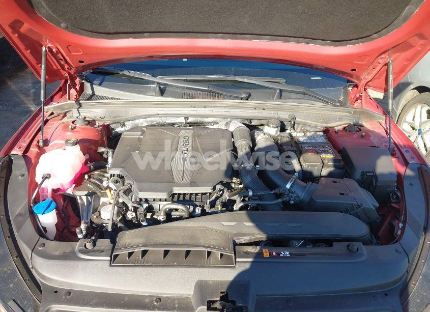 Photo 10 of 2024 Kia K5 GT (VIN 5XXG44J81RG256657)