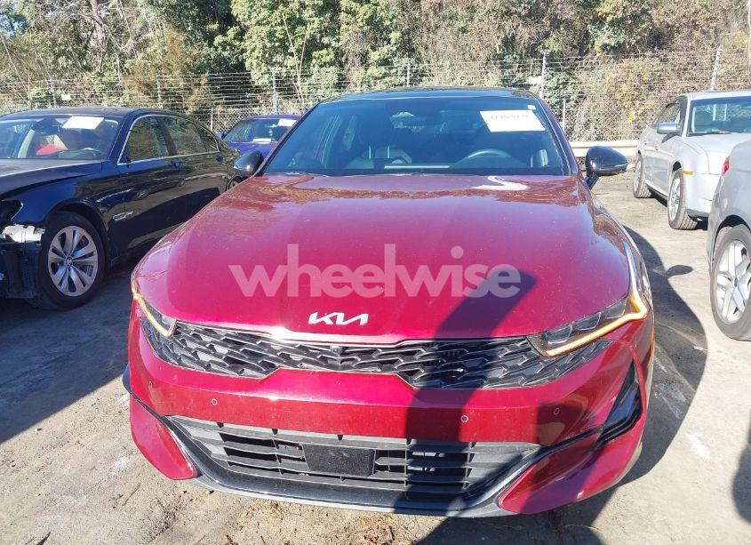 Photo 12 of 2024 Kia K5 GT (VIN 5XXG44J81RG256657)