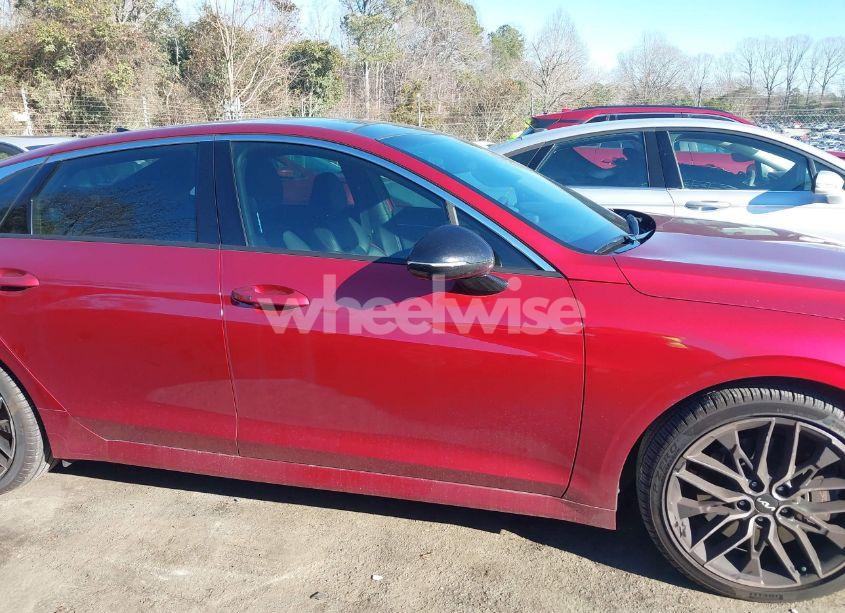 Photo 13 of 2024 Kia K5 GT (VIN 5XXG44J81RG256657)