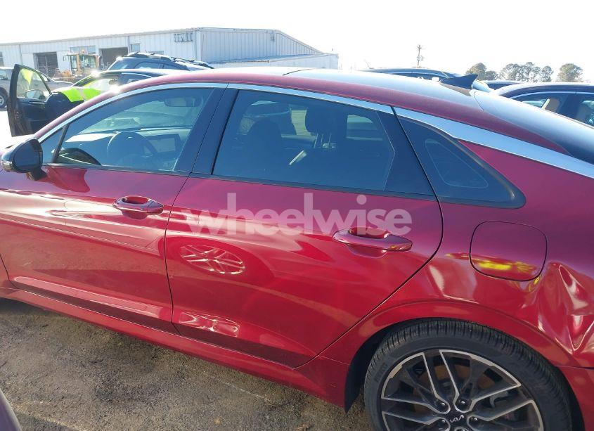 Photo 14 of 2024 Kia K5 GT (VIN 5XXG44J81RG256657)