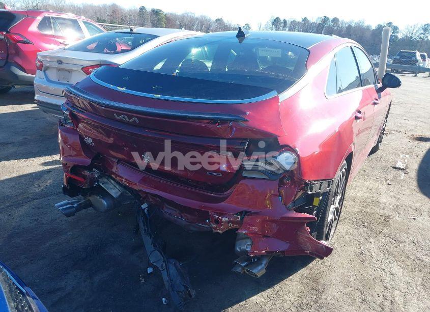 Photo 16 of 2024 Kia K5 GT (VIN 5XXG44J81RG256657)