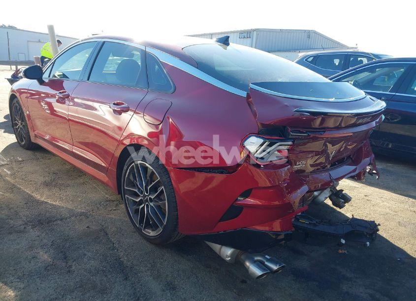 Photo 3 of 2024 Kia K5 GT (VIN 5XXG44J81RG256657)