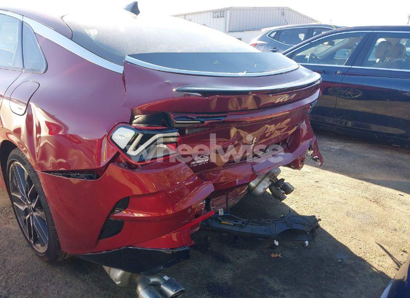 Photo 6 of 2024 Kia K5 GT (VIN 5XXG44J81RG256657)