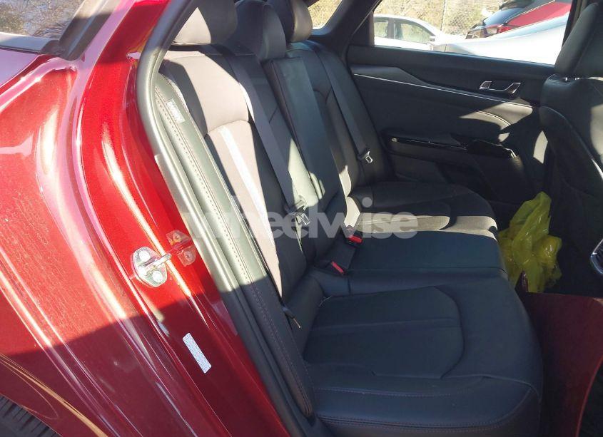 Photo 8 of 2024 Kia K5 GT (VIN 5XXG44J81RG256657)