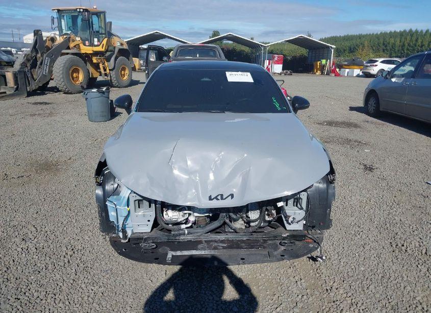 Photo 13 of 2024 Kia K5 GT (VIN 5XXG44J82RG240581)