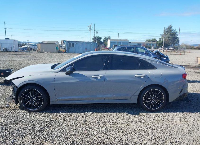 Photo 15 of 2024 Kia K5 GT (VIN 5XXG44J82RG240581)