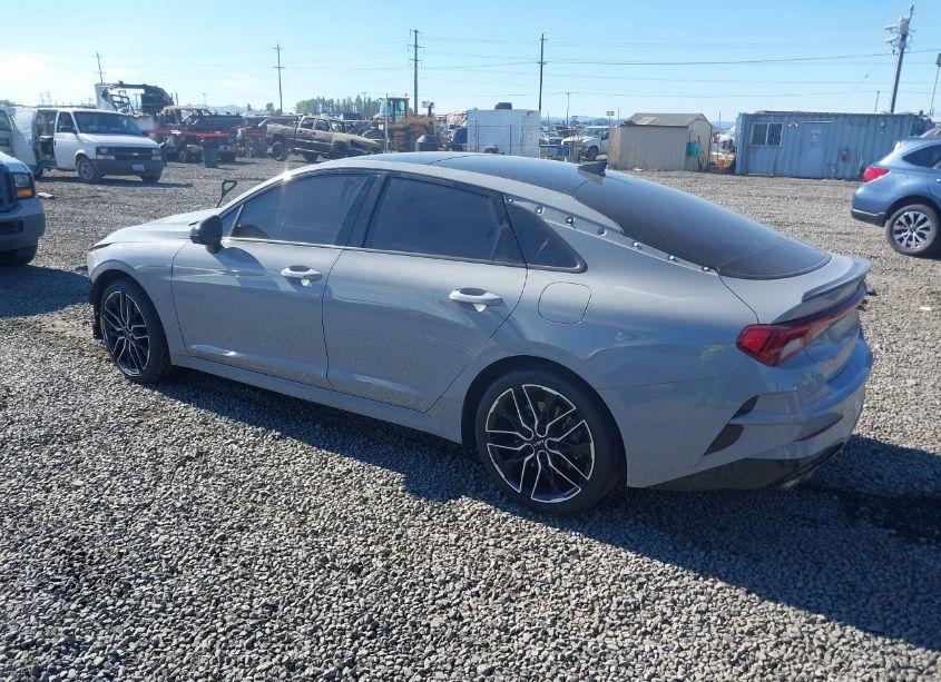 Photo 3 of 2024 Kia K5 GT (VIN 5XXG44J82RG240581)