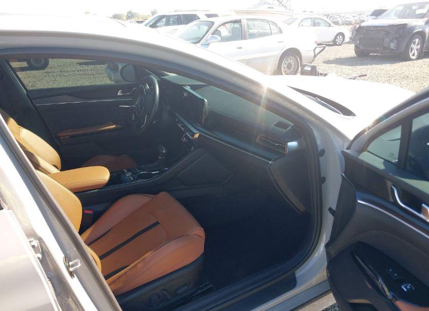 Photo 5 of 2024 Kia K5 GT (VIN 5XXG44J82RG240581)