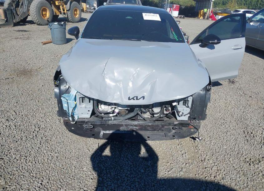 Photo 6 of 2024 Kia K5 GT (VIN 5XXG44J82RG240581)