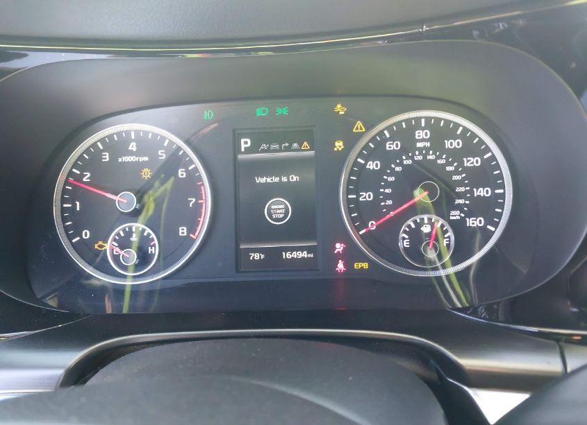 Photo 7 of 2024 Kia K5 GT (VIN 5XXG44J82RG240581)