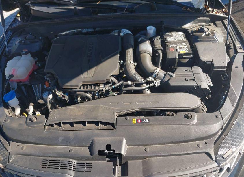 Photo 10 of 2022 Kia K5 GT (VIN 5XXG44J83NG160698)