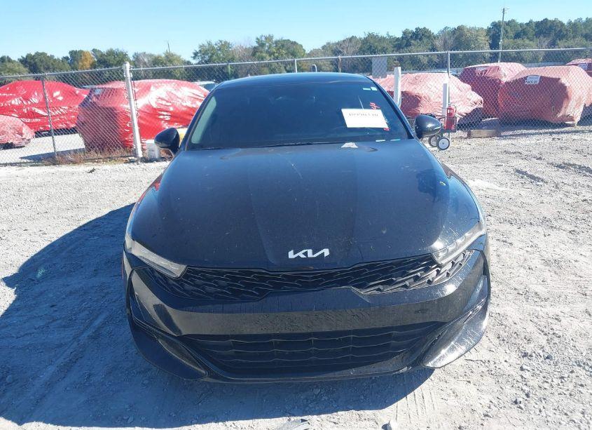 Photo 12 of 2022 Kia K5 GT (VIN 5XXG44J83NG160698)