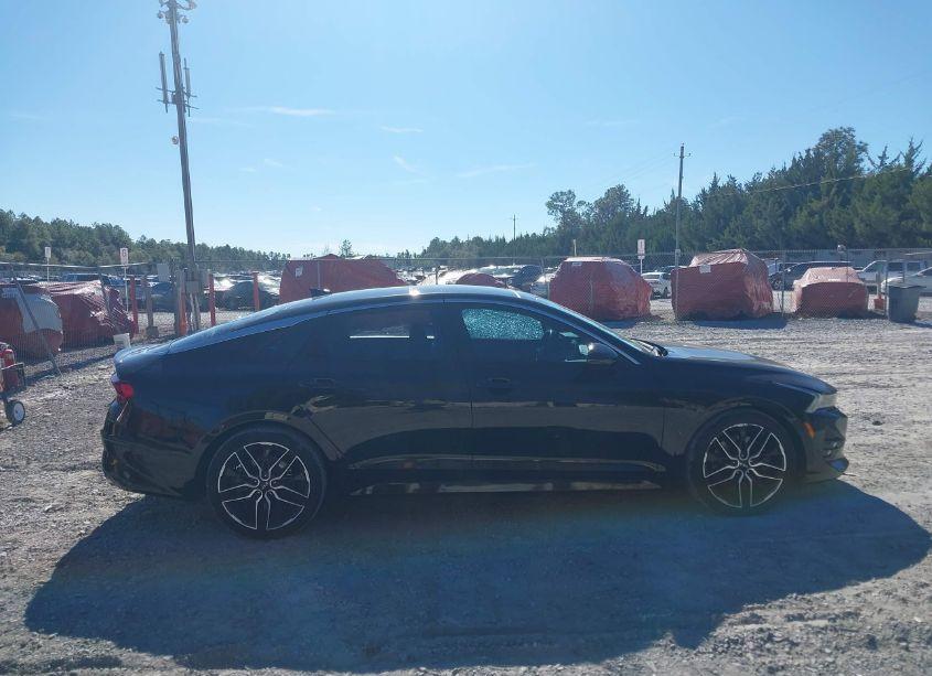 Photo 13 of 2022 Kia K5 GT (VIN 5XXG44J83NG160698)