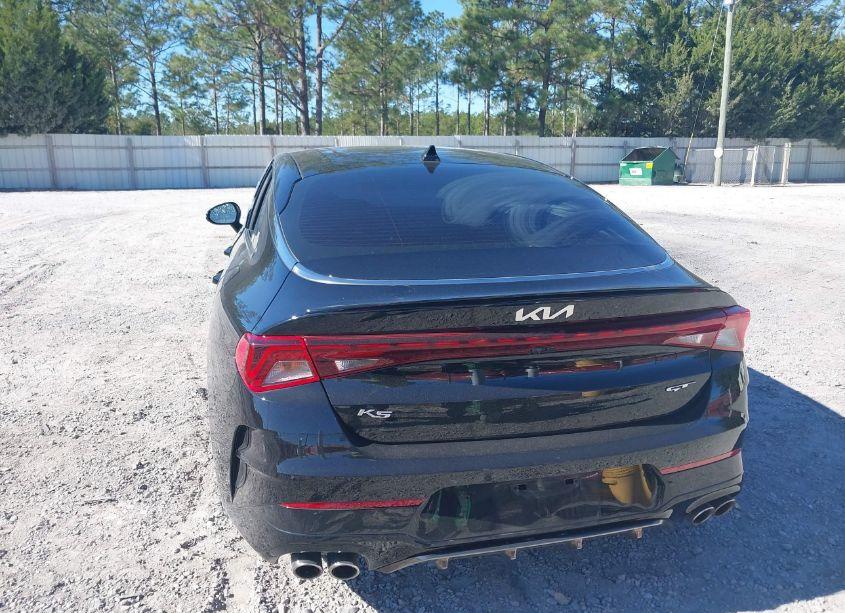 Photo 16 of 2022 Kia K5 GT (VIN 5XXG44J83NG160698)