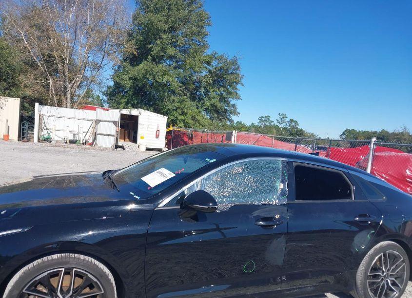 Photo 6 of 2022 Kia K5 GT (VIN 5XXG44J83NG160698)