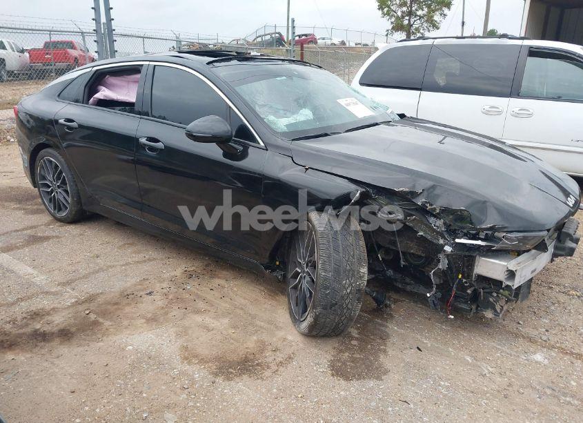 2023 Kia K5 GT (VIN 5XXG44J83PG200331) main photo