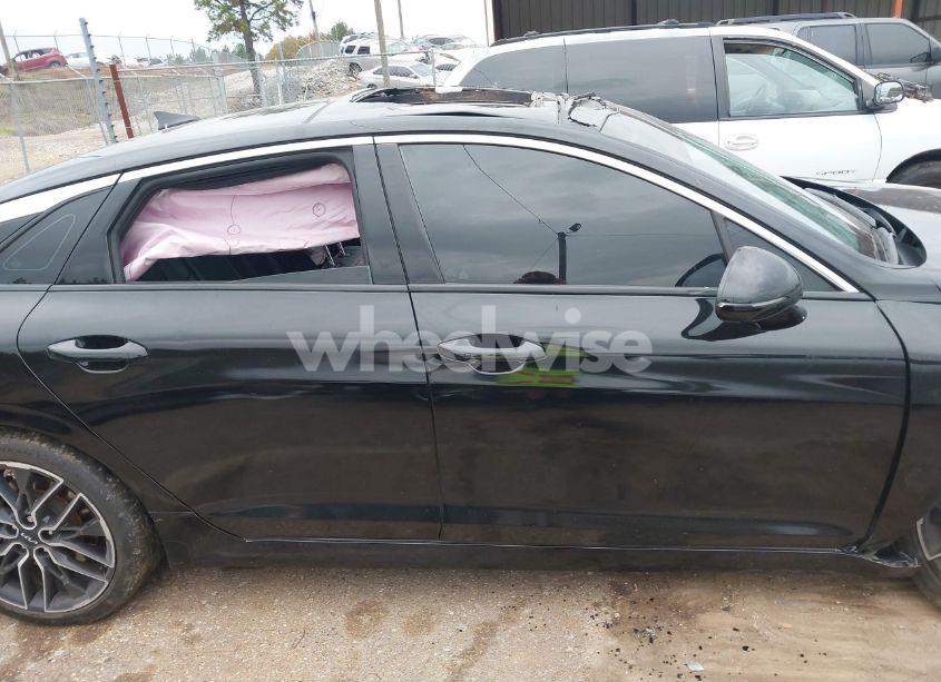 Photo 14 of 2023 Kia K5 GT (VIN 5XXG44J83PG200331)