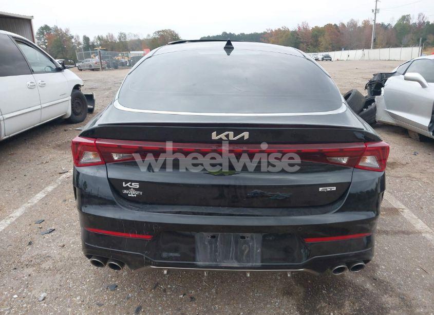 Photo 17 of 2023 Kia K5 GT (VIN 5XXG44J83PG200331)