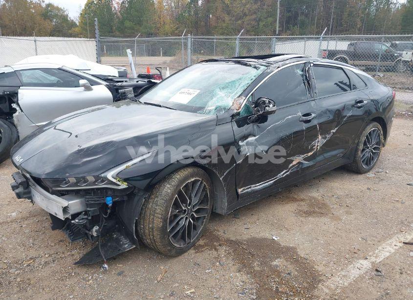 Photo 2 of 2023 Kia K5 GT (VIN 5XXG44J83PG200331)