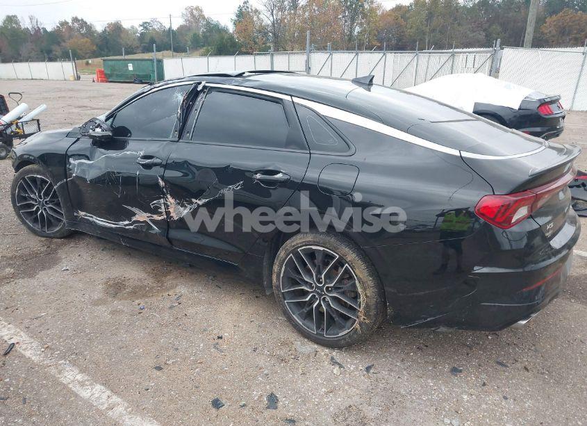 Photo 3 of 2023 Kia K5 GT (VIN 5XXG44J83PG200331)