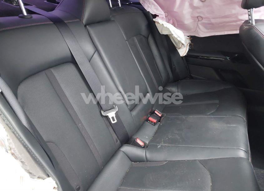 Photo 8 of 2023 Kia K5 GT (VIN 5XXG44J83PG200331)