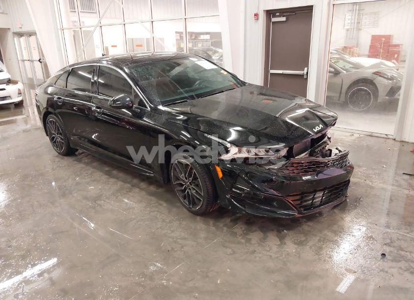 2023 Kia K5 GT (VIN 5XXG44J83PG202029) main photo