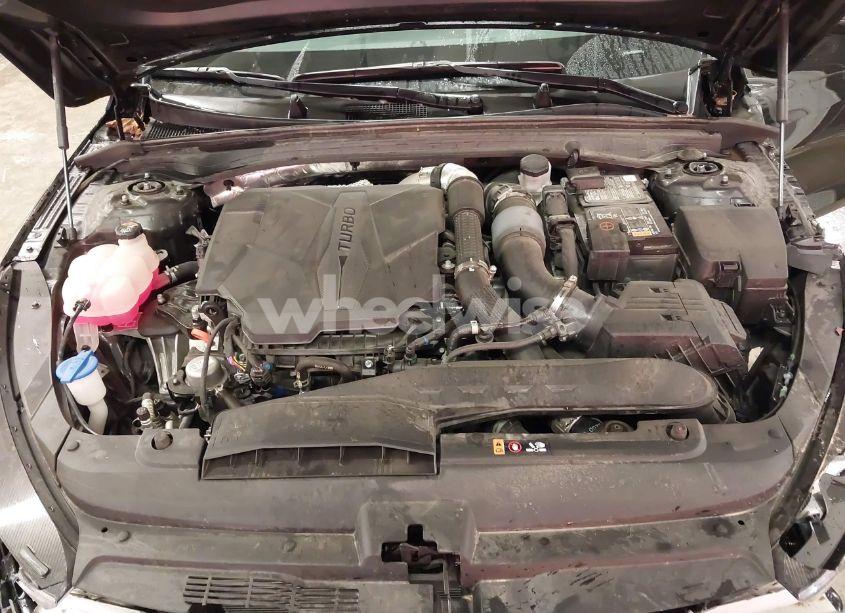 Photo 10 of 2023 Kia K5 GT (VIN 5XXG44J83PG202029)