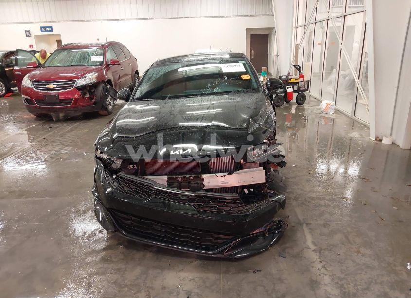 Photo 12 of 2023 Kia K5 GT (VIN 5XXG44J83PG202029)