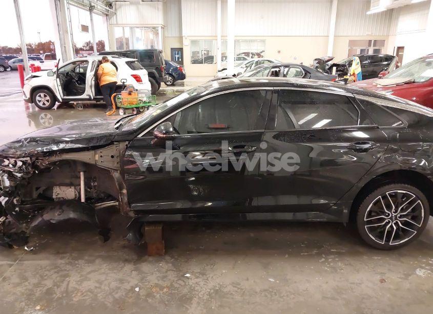 Photo 14 of 2023 Kia K5 GT (VIN 5XXG44J83PG202029)