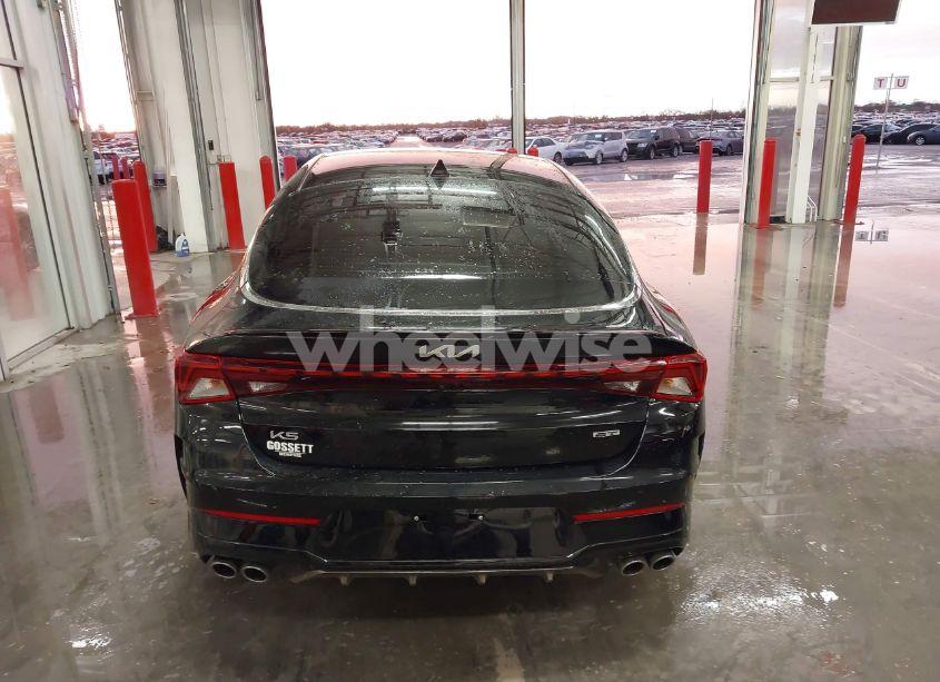 Photo 16 of 2023 Kia K5 GT (VIN 5XXG44J83PG202029)