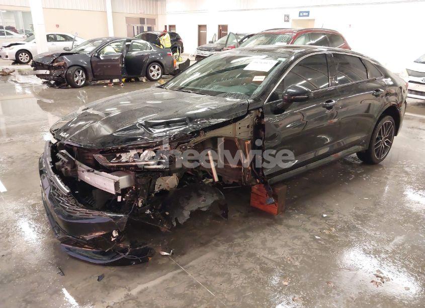 Photo 2 of 2023 Kia K5 GT (VIN 5XXG44J83PG202029)