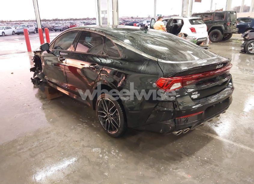 Photo 3 of 2023 Kia K5 GT (VIN 5XXG44J83PG202029)