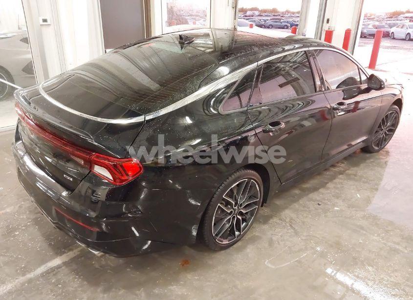 Photo 4 of 2023 Kia K5 GT (VIN 5XXG44J83PG202029)