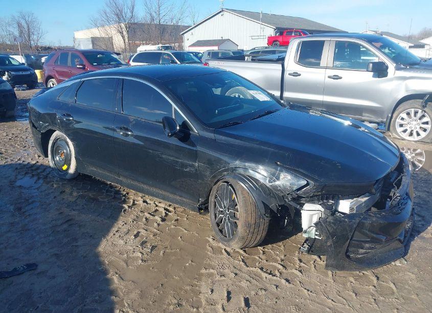 2024 Kia K5 GT (VIN 5XXG44J83RG233378) main photo