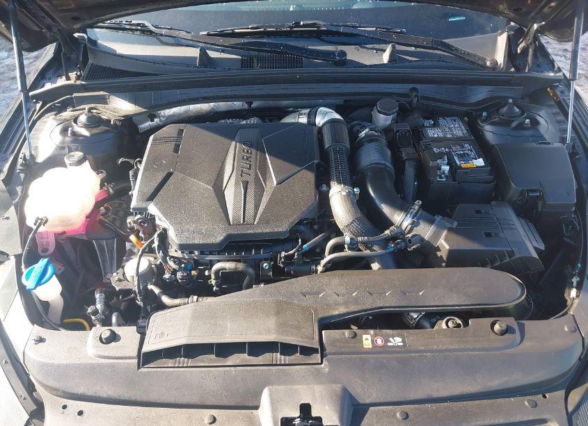 Photo 10 of 2024 Kia K5 GT (VIN 5XXG44J83RG233378)