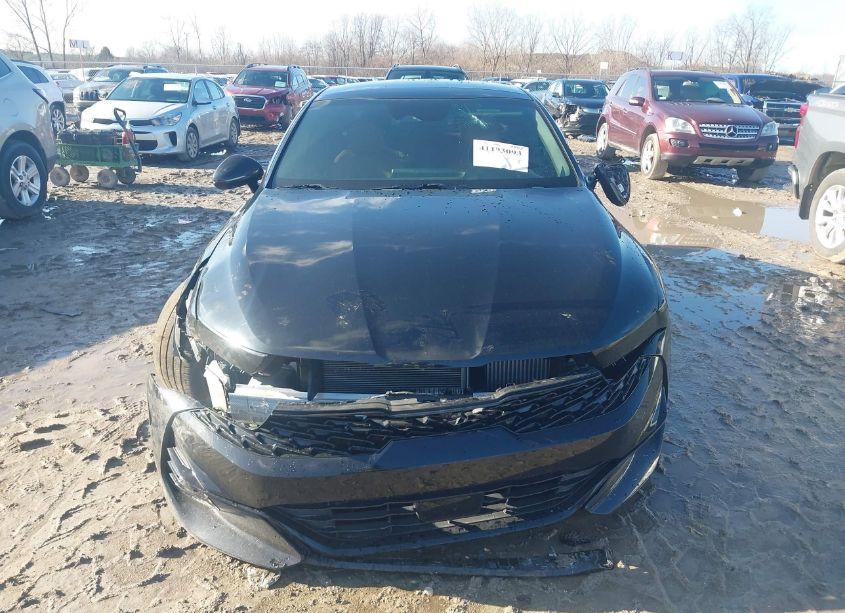 Photo 13 of 2024 Kia K5 GT (VIN 5XXG44J83RG233378)