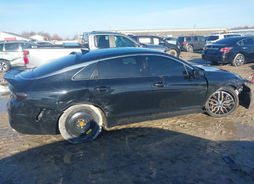 Photo 14 of 2024 Kia K5 GT (VIN 5XXG44J83RG233378)