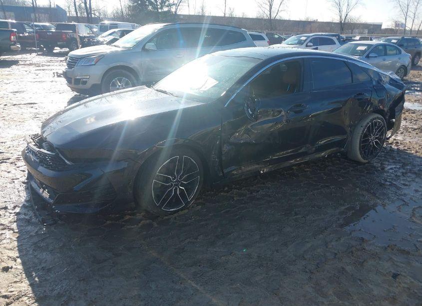 Photo 15 of 2024 Kia K5 GT (VIN 5XXG44J83RG233378)