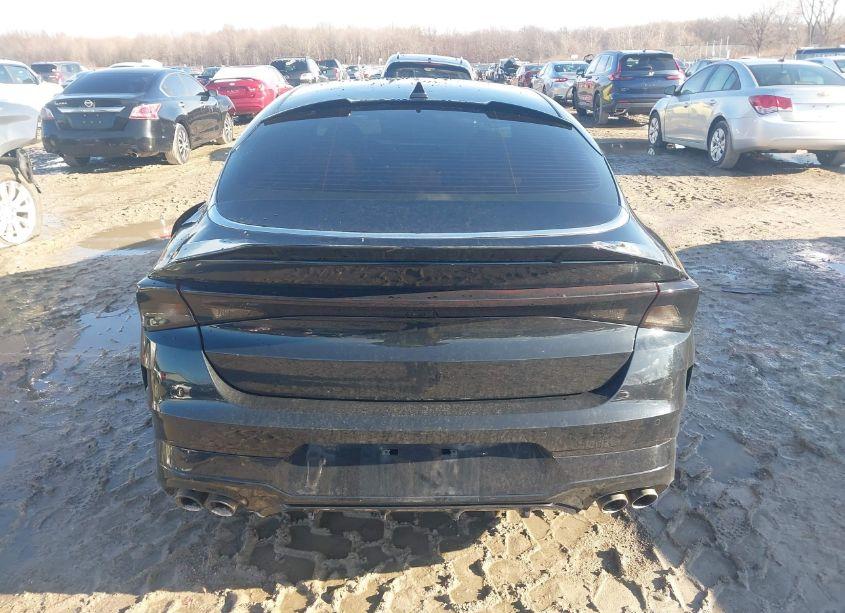 Photo 17 of 2024 Kia K5 GT (VIN 5XXG44J83RG233378)