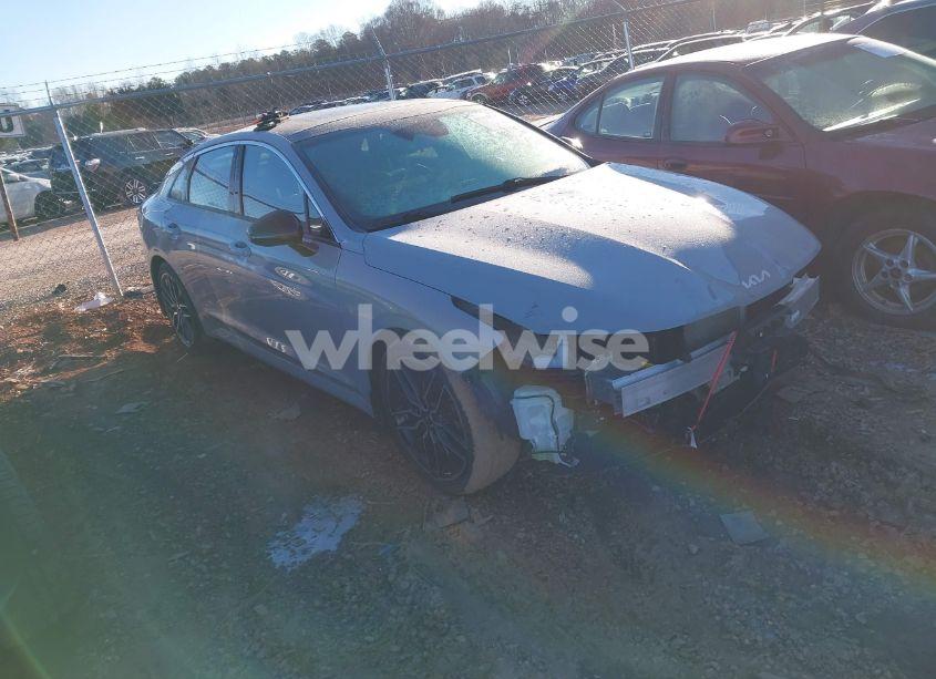 2024 Kia K5 GT (VIN 5XXG44J83RG244171) main photo