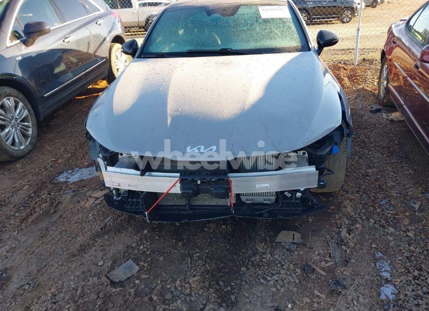 Photo 11 of 2024 Kia K5 GT (VIN 5XXG44J83RG244171)