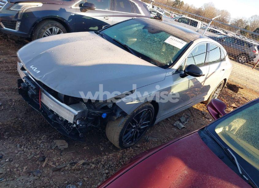 Photo 2 of 2024 Kia K5 GT (VIN 5XXG44J83RG244171)