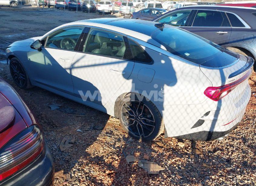 Photo 3 of 2024 Kia K5 GT (VIN 5XXG44J83RG244171)